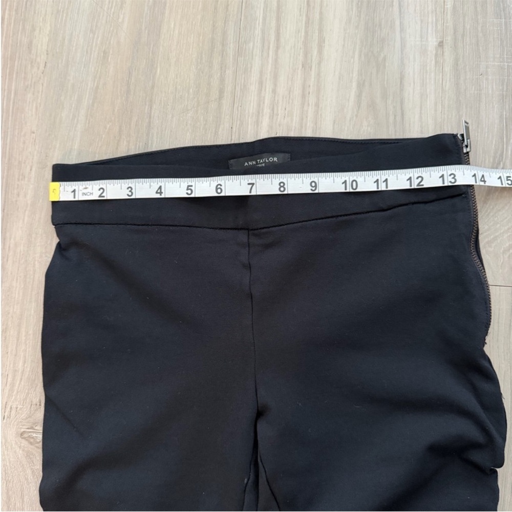 Ann Taylor Black Leggings - Picture 6 of 8